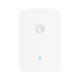 Punto de Acceso Empresarial Wi-Fi 6 / Con diseño para Pared /  3 Puertos Gigabit (1 con Salida PoE) / Doble banda en ( 2.4 y 5 GHz) / Hasta 2.5 Gbps / Gestión desde la Nube / Alimentación PoE af