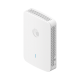 Punto de Acceso Empresarial Wi-Fi 6 / Con diseño para Pared /  3 Puertos Gigabit (1 con Salida PoE) / Doble banda en ( 2.4 y 5 GHz) / Hasta 2.5 Gbps / Gestión desde la Nube / Alimentación PoE af