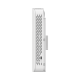 Punto de Acceso Empresarial Wi-Fi 6 / Con diseño para Pared /  3 Puertos Gigabit (1 con Salida PoE) / Doble banda en ( 2.4 y 5 GHz) / Hasta 2.5 Gbps / Gestión desde la Nube / Alimentación PoE af