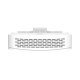 Punto de Acceso Empresarial Wi-Fi 6 / Con diseño para Pared /  3 Puertos Gigabit (1 con Salida PoE) / Doble banda en ( 2.4 y 5 GHz) / Hasta 2.5 Gbps / Gestión desde la Nube / Alimentación PoE af