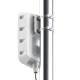 Punto de Acceso para exterior / cnPilot XV2-23T / WiFi 6 / Doble banda / Filtrado de Aplicaciones / hasta 256 clientes / gestión desde cnMaestro / IP67 / Hasta 2.4 Gbps