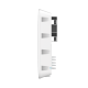 Punto de Acceso para exterior / cnPilot XV2-23T / WiFi 6 / Doble banda / Filtrado de Aplicaciones / hasta 256 clientes / gestión desde cnMaestro / IP67 / Hasta 2.4 Gbps