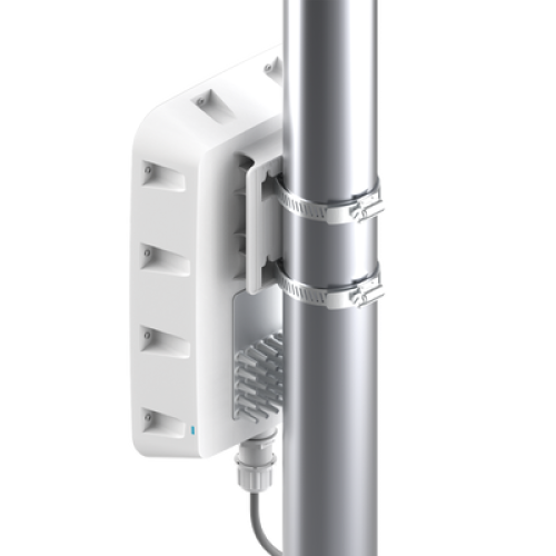 Punto de Acceso para exterior / cnPilot XV2-23T / WiFi 6 / Doble banda / Filtrado de Aplicaciones / hasta 256 clientes / gestión desde cnMaestro / IP67 / Hasta 2.4 Gbps