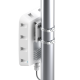 Punto de Acceso para exterior / cnPilot XV2-23T / WiFi 6 / Doble banda / Filtrado de Aplicaciones / hasta 256 clientes / gestión desde cnMaestro / IP67 / Hasta 2.4 Gbps