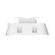 Punto de Acceso para exterior / cnPilot XV2-23T / WiFi 6 / Doble banda / Filtrado de Aplicaciones / hasta 256 clientes / gestión desde cnMaestro / IP67 / Hasta 2.4 Gbps