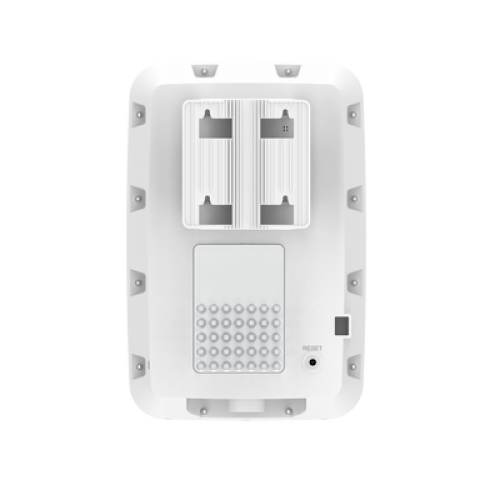 Punto de Acceso para exterior / cnPilot XV2-23T / WiFi 6 / Doble banda / Filtrado de Aplicaciones / hasta 256 clientes / gestión desde cnMaestro / IP67 / Hasta 2.4 Gbps