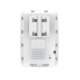 Punto de Acceso para exterior / cnPilot XV2-23T / WiFi 6 / Doble banda / Filtrado de Aplicaciones / hasta 256 clientes / gestión desde cnMaestro / IP67 / Hasta 2.4 Gbps