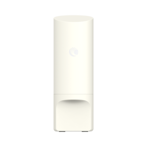 Access Point exterior cnPilot XV2-2T1 / WiFi 6 / Sectorial 120º/ Doble Banda / Políticas de control de aplicaciones / Hasta 512 clientes / Gestión desde la nube /  IP67