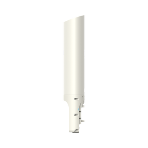 Access Point exterior cnPilot XV2-2T1 / WiFi 6 / Sectorial 120º/ Doble Banda / Políticas de control de aplicaciones / Hasta 512 clientes / Gestión desde la nube /  IP67