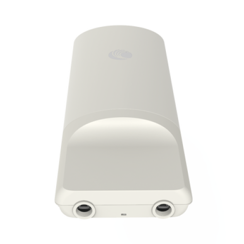 Access Point exterior cnPilot XV2-2T1 / WiFi 6 / Sectorial 120º/ Doble Banda / Políticas de control de aplicaciones / Hasta 512 clientes / Gestión desde la nube /  IP67