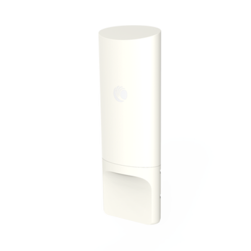 Access Point exterior cnPilot XV2-2T1 / WiFi 6 / Sectorial 120º/ Doble Banda / Políticas de control de aplicaciones / Hasta 512 clientes / Gestión desde la nube /  IP67