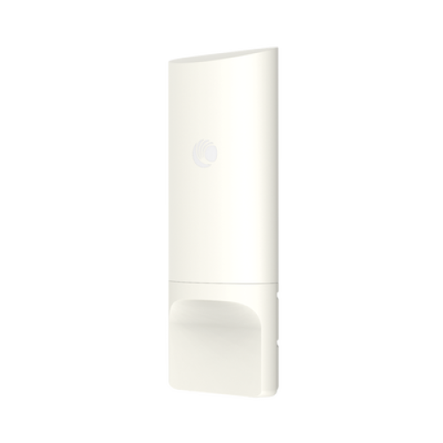 Access Point exterior cnPilot XV2-2T WiFi 6 802.11ax, doble banda, seguridad de acceso WPA3, Políticas de control de aplicaciones, hasta 512 clientes, gestión desde la nube, IP67
