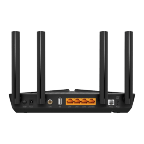 ONU/ONT - GPON Router WiFi 6 AX 1800 / 1 Puerto PON SC/APC / 1 Puerto WAN/LAN / 1 Puerto FXS (RJ11) / 3 Puertos LAN 10/100/1000 MBPS / 1 Puerto CATV / Compatible con EasyMesh / Soporta AgiNet Config - AgiNet ACS (herramienta de gesti&a ONU/ONT - GPON Router WiFi 6 AX 1800 / 1 Puerto PON SC/APC / 1 Puerto WAN/LAN / 1 Puerto FXS (RJ11) / 3 Puertos LAN 10/100/1000 MBPS / 1 Puerto CATV / Compatible con EasyMesh / Soporta AgiNet Config - AgiNet ACS (herramienta de gesti&a