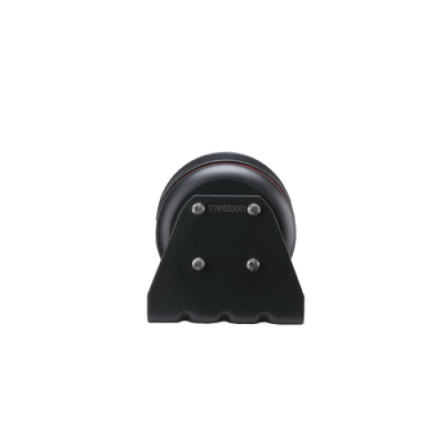 Bocina de uso Rudo para Motocicleta de 100 W, Alto Rendimiento y Base en Aluminio, 8 Ohm de Impedancia