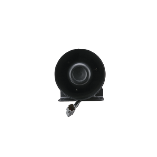 Bocina de uso Rudo para Motocicleta de 100 W, Alto Rendimiento y Base en Aluminio, 8 Ohm de Impedancia