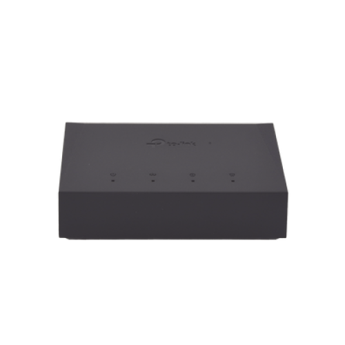ONU/ONT - Unidad de red óptica GPON /  1 puerto RJ45 10/100/1000 Mbps / 1 puerto GPON SFP conector SC/APC / Equipo Bridge