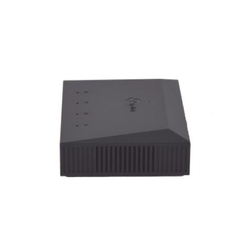ONU/ONT - Unidad de red óptica GPON /  1 puerto RJ45 10/100/1000 Mbps / 1 puerto GPON SFP conector SC/APC / Equipo Bridge