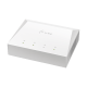 ONU/ONT - Unidad de Red Óptica XPON dual EPON/GPON / 1 Puerto RJ45 10/100/1000 Mbps / 1 puerto XPON Conector SC/APC / Equipo Bridge / Longitud de Onda Up: 1310 nm Dw: 1490 nm ONU/ONT - Unidad de Red Óptica XPON dual EPON/GPON / 1 Puerto RJ45 10/100/1000 Mbps / 1 puerto XPON Conector SC/APC / Equipo Bridge / Longitud de Onda Up: 1310 nm Dw: 1490 nm