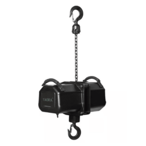 POLIPASTO ELECTRICO DE 1 TONELADA PARA APLICACIONES DE RIGGING | 380V INDUSTRIAL 