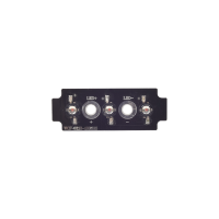 Tablilla de reemplazo con 3 LED Azul para XLL1084