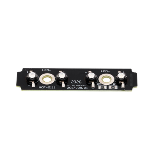 Tablilla de reemplazo con 4 LED Azul para XLL1088