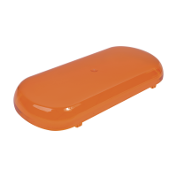 Domo de reemplazo para X605A, Color Ámbar