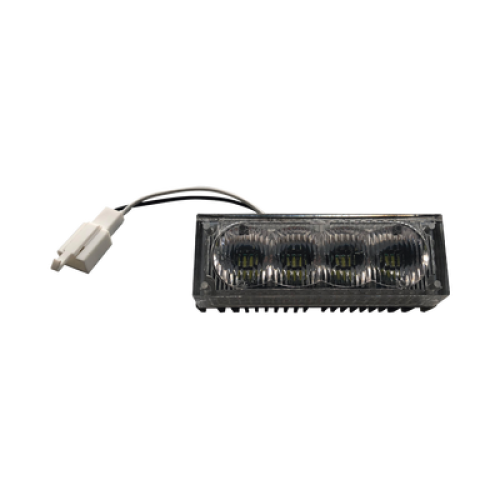 Módulo con 4 LEDs de reemplazo para torreta X67R, Color Rojo Módulo con 4 LEDs de reemplazo para torreta X67R, Color Rojo