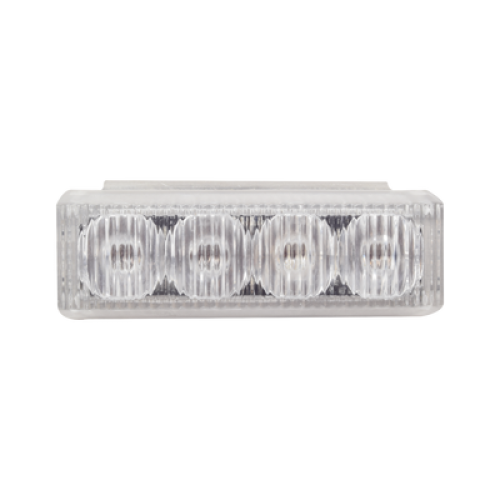 Módulo de 4 LEDs, Color Claro