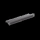 Patch Panel Z-Max de 24 Puertos, Blindado, Precargado con Jacks Categoría 6A, Plano, 1UR