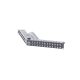 Patch Panel Z-Max de 48 Puertos, Blindado, Precargado con Jacks Categoría 6A, Angulado, 1UR