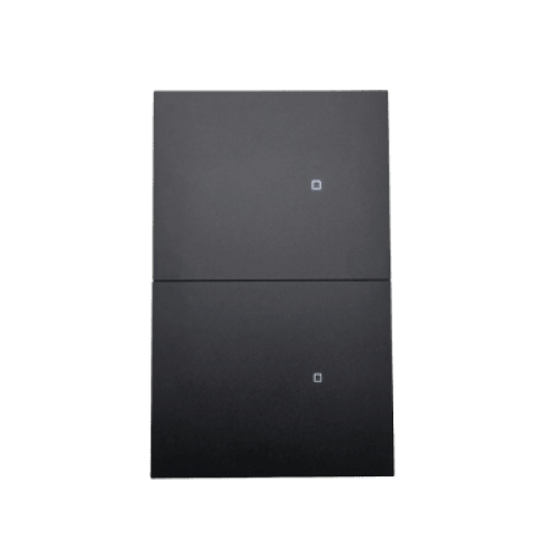 Apagador inalámbrico ZigBee 110-220V 2 GANG