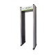 Arco Detector de Metales de 6 Zonas / Sensor IR / Contador de personas / Contador de alarmas.