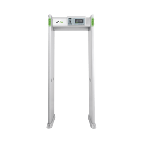 Detector de metales de 33 zonas