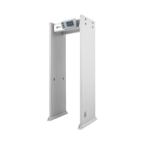 Detector de metales de 33 zonas