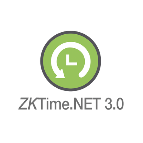 Licencia de software ZK TimeNet 3.0 Economic. Hasta 500 Usuarios