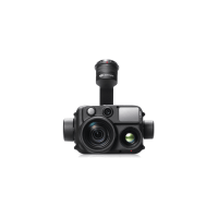 CÁMARA DRONE SERIE ZENMUSE H30T / ESTABILIZADOR 3 EJES / CÁMARA CON ZOOM 400X / CÁMARA GRAN ANGULAR 48M / CÁMARA TÉRMICA INFRARROJA / IP54 / COMPATIBLE CON MATRICE 350 RTK Y MATRICE400