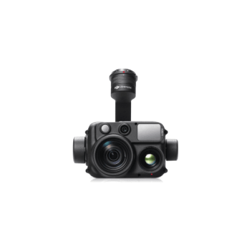 CÁMARA DRONE SERIE ZENMUSE H30T / ESTABILIZADOR 3 EJES / CÁMARA CON ZOOM 400X / CÁMARA GRAN ANGULAR 48M / CÁMARA TÉRMICA INFRARROJA / IP54 / COMPATIBLE CON MATRICE 350 RTK Y MATRICE400