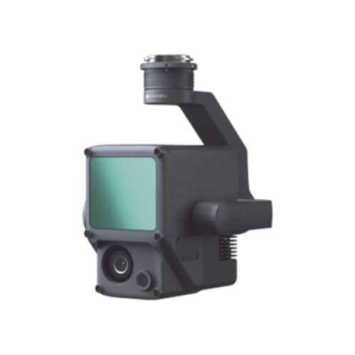Payload Zenmuse L1/ Modulo Lidar Incorporado/ Protección IP54/ Cámara RGB de 20MP sensor de 1