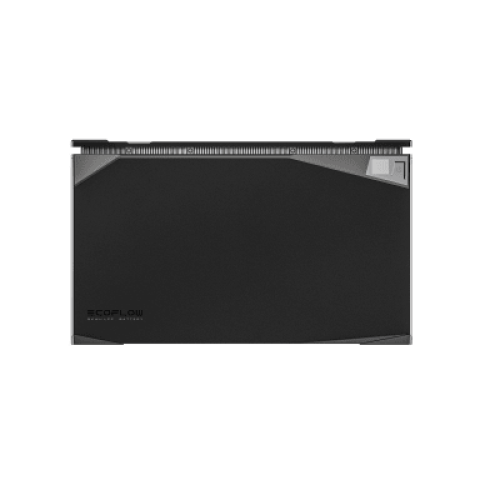 Batería ECOFLOW Compatible con Power Hub ZMM100HUB, Litio LiFePO4 5.120kWh 51.2 Vcd, Instalación Apilable