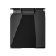 Batería ECOFLOW Compatible con Power Hub ZMM100HUB, Litio LiFePO4 5.120kWh 51.2 Vcd, Instalación Apilable